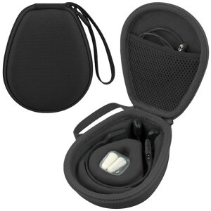 co2CREA �Ή� Shokz �V���b�N�X OpenRun Pro 2/Mini/Swim/Move�I�[�v���C���[�w�b�h�z����p���[�P�[�X �u���b�N