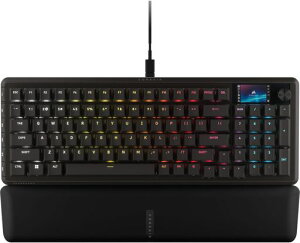 CORSAIR VANGUARD 96 PRO �Q�[�~���O�L�[�{�[�h 96% �z�� Hall Effect ���J�j�J�� ? �u���b�N