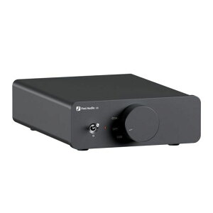 Fosi Audio Q6 �~�j�f�X�N�g�b�v DAC�AUSB C �f�W�^��-�A�i���O �I�[�f�B�I �R���o�[�^�[�A�z�[�� �X�e���I �A���v����уw�b�h�t�H�� �A���v�p ��/�������� RCA �o��/Sub-Out 32 �r�b�g/768 kHz DSD512