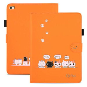 Qribo iPad mini5 �P�[�X iPad mini4 �P�[�X �V���v���Ȃ̂ɉ����f�U�C�� �G���{�X���H�L�� ���ꂵ���C���� 7.9�C���`�Ή� iPad mini ��5/4���� �P�[�X �A�C �p�b�h �~�j5�J�o�[ iPad�~�j4 �P�[�X