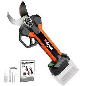 Kebtek �[�d������o�T�~ �i��KT 933�{�̂̂� �ؒf�a33mm �R�[�h���X 21V �d�����̖{�̂̂� ���� ��؂̙���