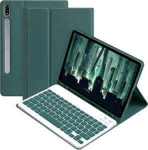 Galaxy Tab A9+ �P�[�X �L�[�{�[�h ���� �L�����f�B�[�J���[ �}�O�l�b�g ������ Android �^�u���b�g �M�����N�V�[ Tab A9 Plus 11�C���` �L�[�{�[�h�t���P�[�X �J�o�[ �J���t�� ���f�B�[�X ����,�[��