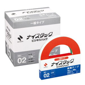�j�`�o�� ���ʃe�[�v �i�C�X�^�b�N �r�W�l�X�p�b�N (���) 5���� 15mmx30m NWBP-15