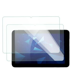�y2���Z�b�zFor ���Z�� DIGNO Tab 2 5G KYT35/Tab2 5G KC-T306 �t�B���� �ی�t�B���� �����K���X�t�B�������{���Ɏq�� 10.1�C���`�^�u���b�g�K���X�ی�t�B���������ߗ� �h�� �ϖ� �w��h�~�d�x9H ���c