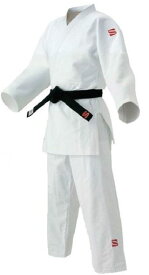 [九桜] 柔道 IJF・全日本柔道連盟認定柔道衣(新規格) L体 2.5L ズボンのみ JOEXP25L ホワイト
