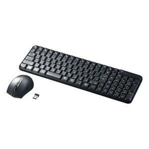 �T�����T�v���C �}�E�X�t�����C�����X�L�[�{�[�h �u���b�N SKB-WL25SETBK