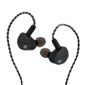 Linsoul Kiwi Ears Canta�n�C�u���b�h�^�n�C�G���hHiFi�C���t�H�� 3.5mm�W���b�N HIFI���� �d�ቹ �m�C�Y�L�����Z�����O �X�e���I�C���z�� �u���b�N�C���z�� �L���C���z�� ���K�ȑ����� �l�ԍH�w�Ɂc