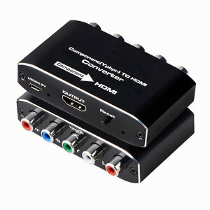 �R���|�[�l���gtoHDMI�R���o�[�^�[�ϊ���YPBPRtoHDMI1080P�Ή�5RCARGBtoHDMI�R���o�[�^HDCP�����r�f�I�ϊ��A�_�v�^HDMIV1.4�ϊ��A�_�v�^