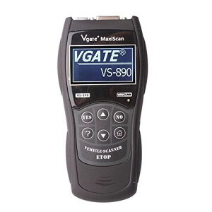 USMSTORE[Origin]VgateMaxiscanVS890OBD2Ԃ̊ǗOBD2̏ff@̏ff@tȒPԂ̏ԂׂffVS890