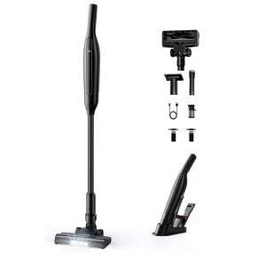 �|���@ �R�[�h���X �y2026�V�o��z300KPA�����͋z��&������&LED���C�g�t��&���y��0.6KG&50���A���ғ� �X�e�B�b�N �N���[�i�[ VACUUM CLEANER CORDLESS �������� �d�C�|���@ 2WAY�^�C�v �ᑛ�� V���^�u���V