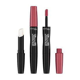 RIMMEL(リンメル) ラスティング プロボカリプス リップカラー 210 ピンクケースオブエマージェンシー 3.9G