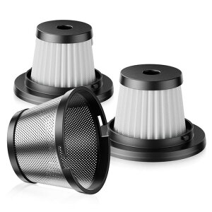 for Svoko �n���f�B�N���[�i�[�p �t�B���^�[ 3�Z�b�g LT-135 & LT-136�ɓK�� �n���f�B�N���[�i�[ �R�[�h���X�̌������i �X�e�����X�t�B���^�[*1 HEPA�t�B���^�[*2 LT-135 & LT-136�Ή�