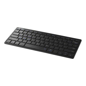 �o�b�t�@���[ �L�[�{�[�h Bluetooth 3.0 �u���b�N BSKBB310BK
