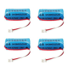 CR-2/3AZ 3V �i�� SH384552520 �΍Е�m�� ���`�E���d�r�y4�Z�b�g�z