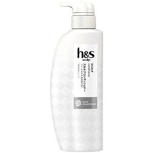 h&sscalp(エイチアンドエススカルプ)コンディショナー350gポンプエイチアンドエススカルプ