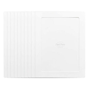 mCNv[y[p[tHgt[zCgA4TCYPLAINPaperFrame-White10ʐ^pz