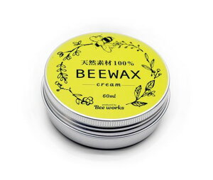 �V�R�f��100% ���X���b�N�X BEEWAX 60ml
