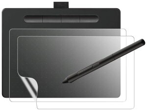 (2������)LAZIRO �t�B���� �t�^�u �t���y���^�u���b�g Wacom Intuos medium �p �ی�t�B���� ���ɏ����悤�ȕ`���S�n �`�������W �^�b�` �^�u���b�g �p ��ʕی� ���˒ጸ �A���`�O���A [��ʗp] PE�c