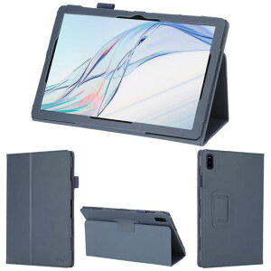 wisers aiwa tab AB10L JA3-TBA1005 ��p�^�u���b�g�P�[�X (�_�[�N�u���[) 10.1�C���` �Ή� (�ی�t�B���� �t��/�X�^���h�^�C�v) �^�u���b�g�J�o�[ 2023 �V�^