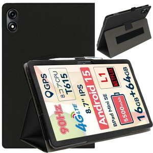 For BNCF Bpad Mini SE�^�u���b�g��p�P�[�X���^�h��8.7�C���`�Ռ��z���ɏՑS�ʕی�J�o�[�}�O�l�b�g�J�p�x���� �����^�ѕی�P�[�X