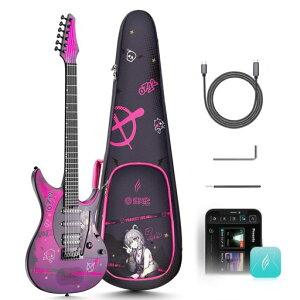 Enya Inspire 39�C���` �X�}�[�g�M�^�[ �G���L�M�^�[ �y15W�X�s�[�J�[�����z �J�[�{���t�@�C�o�[�y�ʃ{�f�B
