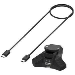 [RuenTech]�Ή�Logitech G ProX Superlight/Superlight 2�[�d�� USB�[�d�P�[�u��+�[�d�x�[�X G PRO Wireless 3/2/1 �AG PRO G903 G703 G502 G403 G903Hero