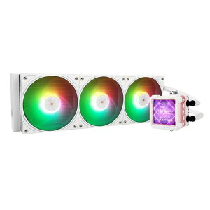 THERMALRIGHT FW PRO 360 ARGB MEW CPU AIO �N�[���[�A320*320 �𑜓x�� IPS LCD �X�N���[���AAM5&Intel 1700/1851�A�����\ 360 �X�y�b�N ���� 2.73in �����[�o�u��