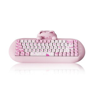 YUNZII C68 ���C�����X���J�j�J���L�[�{�[�h ���킢���L ps4/ps5�Ή� 65% ���� �z�b�g�X���b�v �V���R�[�� �l�ԍH�w �Q�[�~���O�L�[�{�[�h�O���[�h BT5.0/2.4G/�L�� RGB�o�b�N���C�g NKRO Win/Mac�p