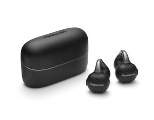 �p�i�\�j�b�N Panasonic RB-C10-K �u���b�N �y�I�[�v���C���[ �C���[�J�t ���C�����X�C���z�� Bluetooth �ő�26���ԍĐ� �}���`�|�C���g ���R��ጸ���[�h�z