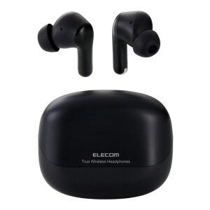 �G���R�� ���C�����X�C���z�� Bluetooth 5.4 [�m�C�Y�L�����Z�����O���[�h/�f�W�^�������񃂁[�h/��x�����[�h/�O�����[�h] �ʘb �ő�7���ԍĐ� IPX4 AAC�Ή� �u���b�N LBT-TWS20ECBK