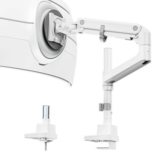 monTEK ���j�^�[�A�[�� �f���A�� Pro ���d�� 17�`57�C���`�Ή� �ω׏d2�`27kg �K�X�X�v�����O�� �A���~������ ��^ �����O�|�[��