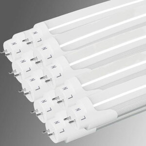 �Б����d LED�u���� 40W�` ���� 2600LM T8 ����G13 1198mm 40W�^ �u���� led led�u���� 40w ���ǌ^led LED���ǌu����40w�` �ߓd �H��Ɩ� PL�ی��� (10�{�Z�b�g)