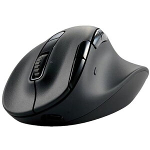 �G���R�� ���C�����X�}�E�X �É� EX-G PRO S�T�C�Y Bluetooth ����2.4GHz ���Ή� �[�d�� 8�{�^�� �����X�N���[�� �`���g�z�C�[�� �R�� �u���b�N M-XGS50MBSKBK