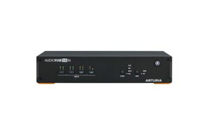 Arturia �A�[�g���A �I�[�f�B�I�C���^�[�t�F�C�X�G�N�X�p���_�[ AudioFuse X8 IN ADAT�݊��C���^�[�t�F�C�X�̓��͂��g��