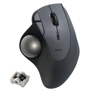 �G���R�� ���C�����X �g���b�N�{�[�� �}�E�X IST PLUS (�A�C�G�X�e�B�[ �v���X) �x�A�����O Bluetoothx2 ����2.4GHzx1 �}���`�ڑ� Windows/mac/iPad/Chrome/Android �u���b�N