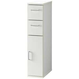 �����؍މ��H(Asahiwood) ���Ԏ��[ Slender �z���C�g ��20x���s39x����89.5cm �X�����_�[ �L�b�`�� �`�F�X�g SLK-9020KC