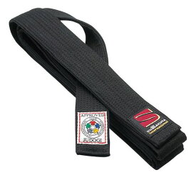 九桜 JOIB フェルト芯入試合用黒帯 5号 J JOIB5B
