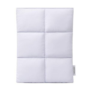 Comfyable Puffy �^�u���b�g�X���[�u 9-11�C���` 11�C���` iPad Pro M5 / iPad Air M4 2026 Magic Keyboard�Ή� �c�^ �L���e�B���O �p�t�@�[ �^�u���b�g�P�[�X �j�����p ���x���_�[