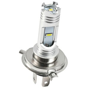 AUTOXBERT H4 HS1�o�C�N�pLED�w�b�h���C�g�o���u���P�x1860SMD�`�b�v���� �V��Ԍ��Ή� �q��A���~�j�E��6063�t�@�����X�z���C�gDC9V-85V�ԗp���C�g1��