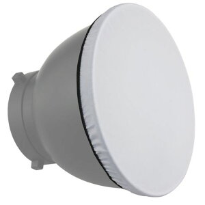 Haoge 8 �h 210 mm�\�t�g�z���C�gDiffuser Sock for Studio Strobe Reflector