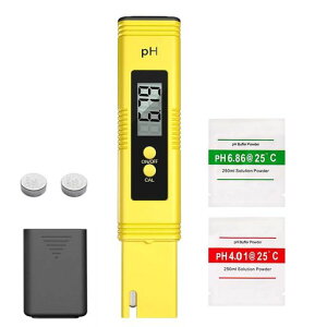 GOOMANDph�����f�W�^��pH�v�����x�y���^pH���[�^�[�����Z���M�ы����琅�������كv�[�����������y�[�n�[PH�e�X�g�y��