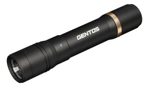 GENTOS(ジェントス)懐中電灯LEDライト充電式(専用充電池)強力600ルーメンレクシードRX-286Rハンディライトフラッシュライト