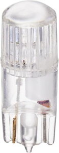 M&H�}�c�V�}LEDL�r�[���z���C�gLED1��12VT10�E�F�b�W�pL704WH���C�g�o���u