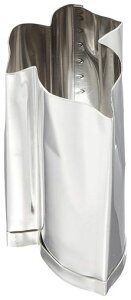 ��������TKG��ؔ����^����̗t���葢�蕝x���sx����(mm)23x21x45�X�e�����X���ŎK�тɂ����q���I�G�߂̒��̉Ԍi�F����ɐ��荞��Ŗ��炭�����ɏ{�̌`�����o�Ɩ��pBNKC004