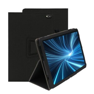 For ���Z���^�u���b�g DIGNO Tab2 5G ��p �P�[�X 10.1�C���` KYT35 / KC-T305CN / KC-T305C / A404KC / KC-T306 �Ή� �^�u���b�g�J�o�[ �}�O�l�b�g�J�� �X�^���h�@�\