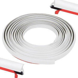 LIANHATAT���^�ԗp���[��2m�ԃh�A�G�b�W�K�[�h���Ԗ��ߎ��R�ɃJ�b�g�C�����A�b�v���؂艹�h�~�h�~�e�[�v�h?���[���ی�w�b�h���C�g�h�A�G�A���p�[�c�����p(�z���C�g2m)