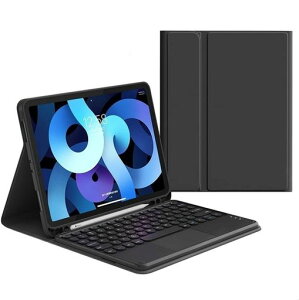 iPad��10����/��11����(A16)�p�̃L�[�{�[�h�P�[�X�^�b�`�p�b�h�t�������ی^�L�[�A�C�p�b�h1010.9�C���`2022/iPadA1611�C���`�p�̃L�[�{�[�h�J�o�[�g���b�N�p�b�h�t���������y���V�����[��(��)