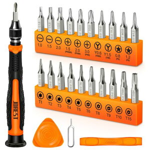 JOREST24�����h���C�o�[�Z�b�gDIY�H��O�p/Y�^Y000/Y00TorxT1T2T3T4T5T6T8T9T15PhillipsPH000���^P2/P5-1.0/-1.5/-2.0