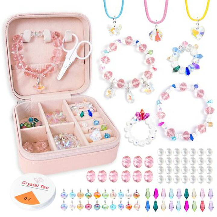 楽天市場】CORPER TOYS メイキングトイ アクセサリーキット ビーズ 