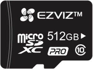 EZVIZ512GBmicroSDJ[h
